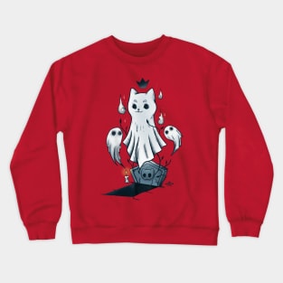 Ghost Crewneck Sweatshirt